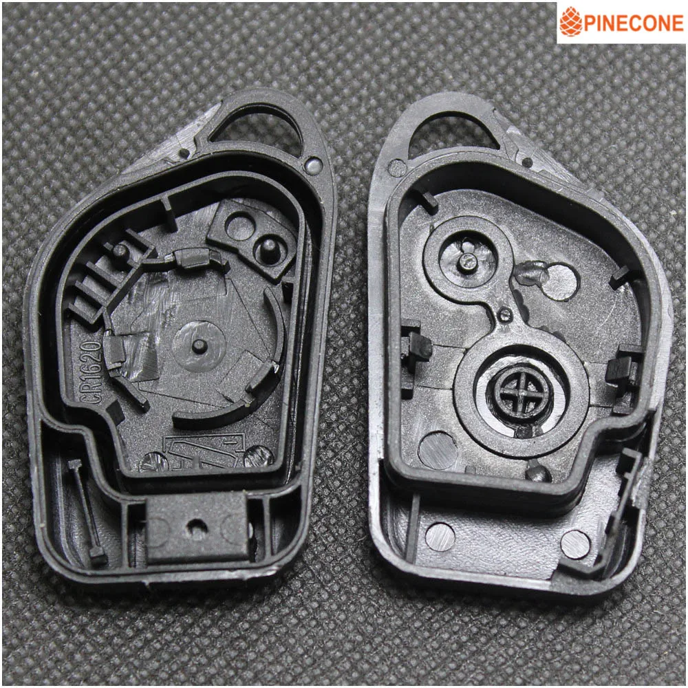PINECONE для ключа корпуса PEUGEOT 306 307 406 CITROEN BERLINGO SAXO Пикассо XSARA Автомобильный ключ