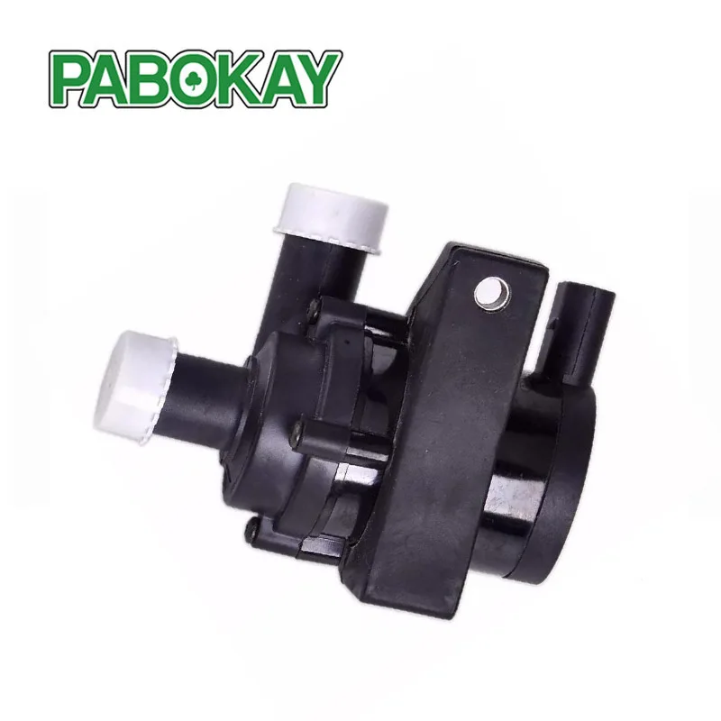 Новый вспомогательный водяной насос для двигателя OEM VW Beetle CC EOS Jetta Golf Passat Tiguan Audi A3