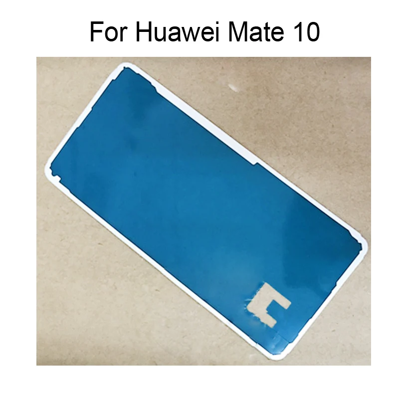 

2 шт., сменные наклейки для Huawei Mate 10