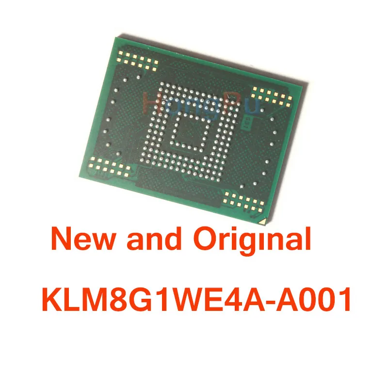 

100% новый и оригинальный KLM8G1WE4A-A001 KLM8G1WE4A A001 BGA 169 чип памяти