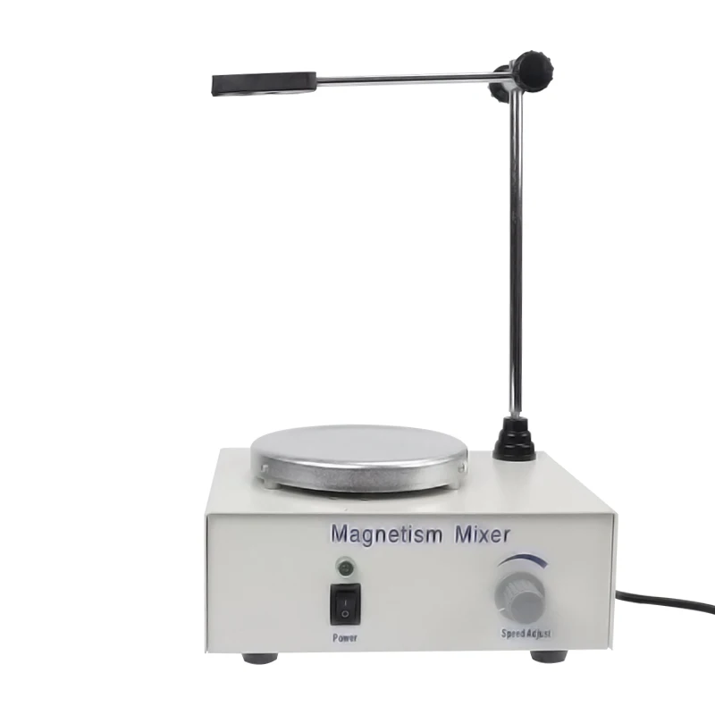 Высокое качество UK plug 8W 0~ 1500r/min магнитные мешалки с сертификацией CE