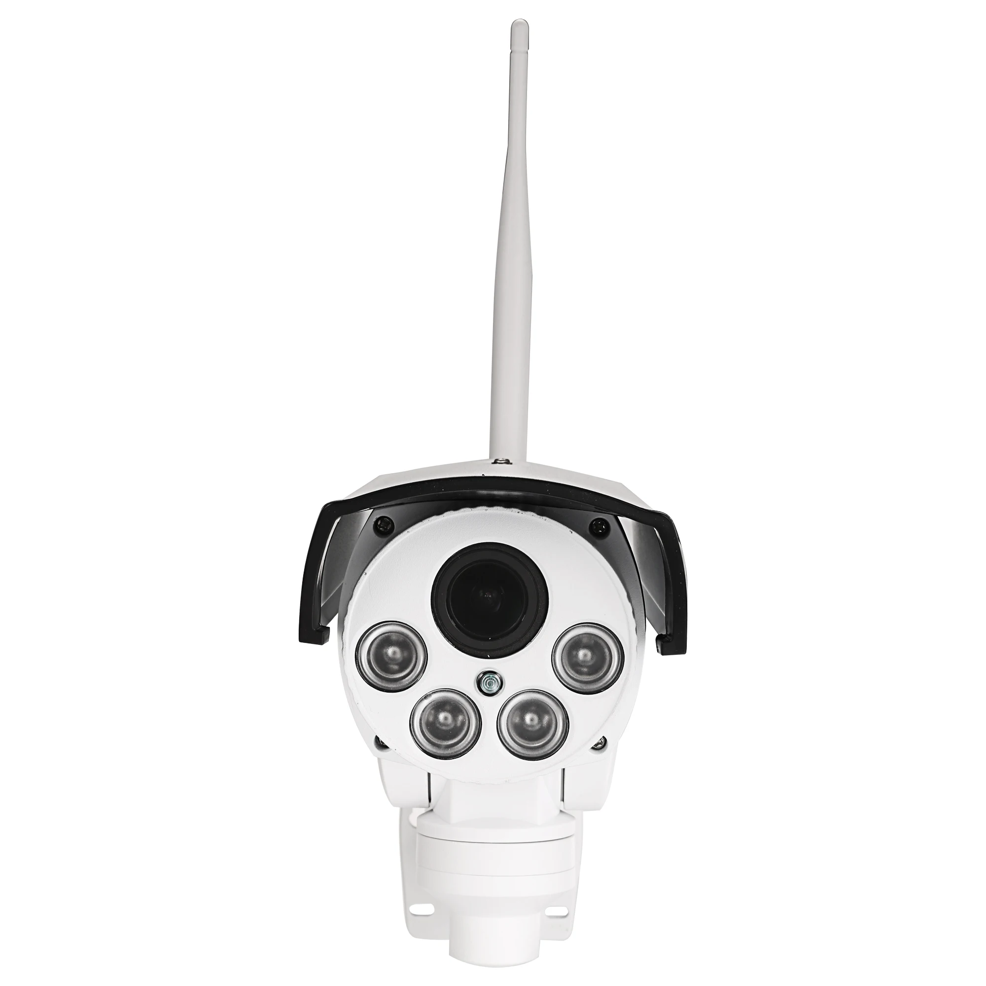 5MP Sony Sensor P2P 4G WIFI 10X Zoom IR Vision Indoor Outdoor IP Bullet Cameras with Microphone Human Recoginition Camera|Камеры