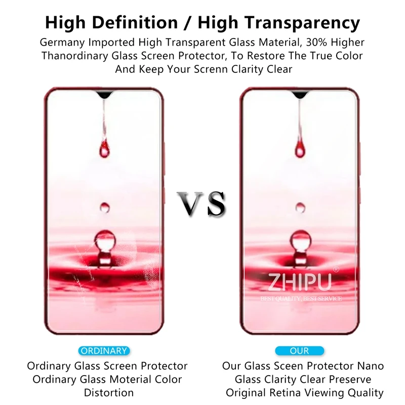 

2 Pcs Tempered Glass For Leagoo S11 Glass Screen Protector 2.5D 9H Tempered Glass For Leagoo S11 S 11 6.26 Protective Film