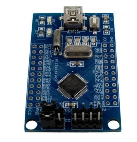10 шт. Cortex M0 STM32F051C8T6 STM32 ARM Core Board Development оценка зондирования минимальная системная