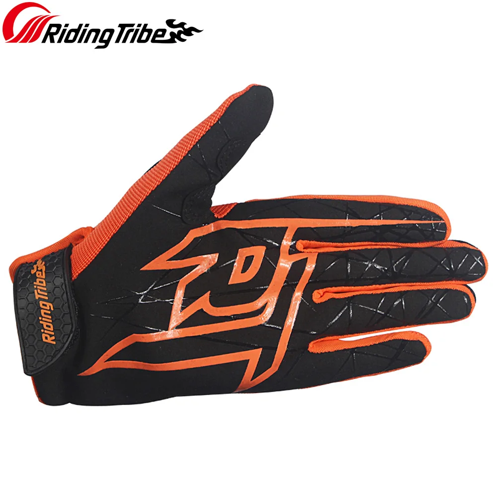 Гоночные перчатки эластичная ткань модный и красочный дизайн ручное Защитное