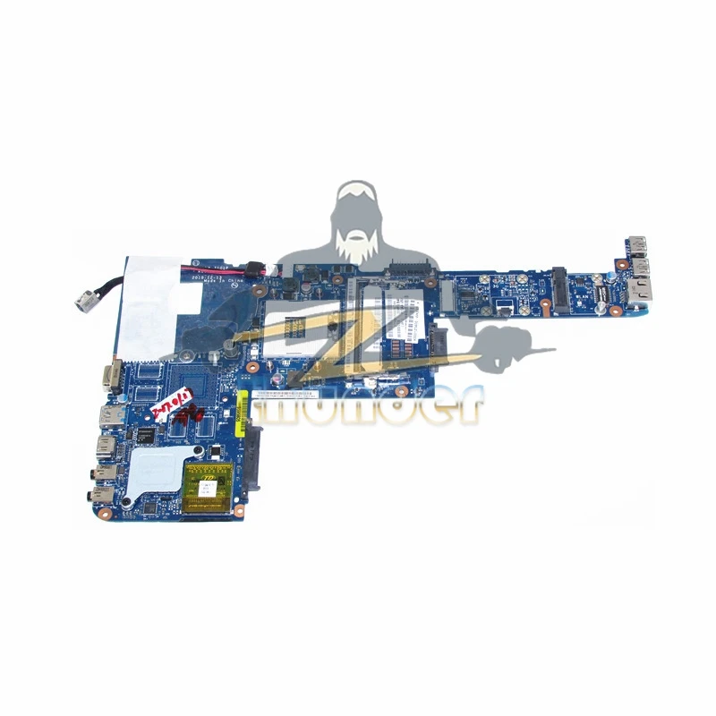 PBQAA LA 7101P K000123400 для ноутбука toshiba satellite P700 P740 P745 материнская плата HM65 DDR3|laptop