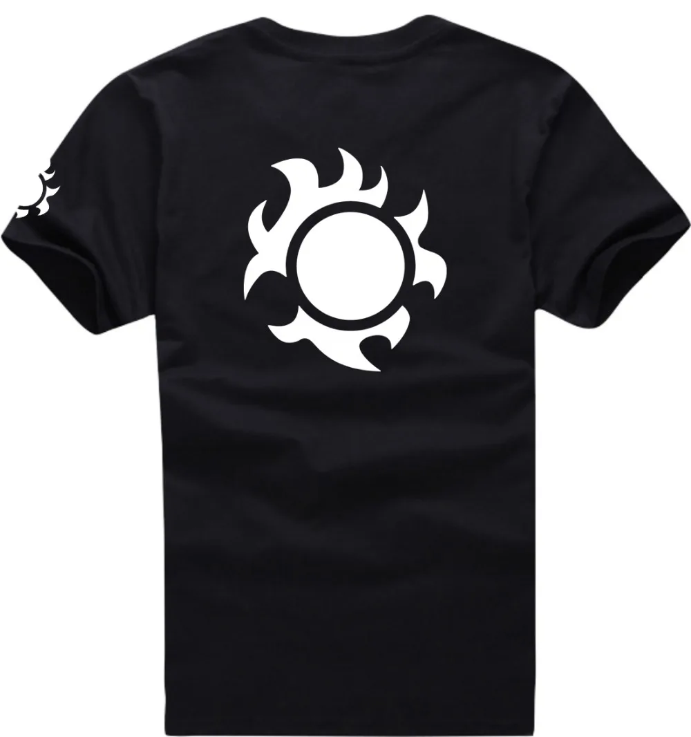 

ONE PIECE Jinbe T-shirt Animation Comic Fashion Cosplay