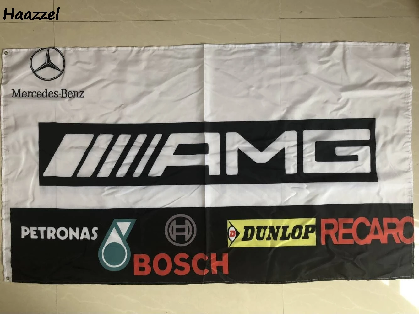3ft x 5ft 3 x5ft Mercedes AMG S класса G флаг печати полиэстер баннер Размеры 150x90 см|Флаги