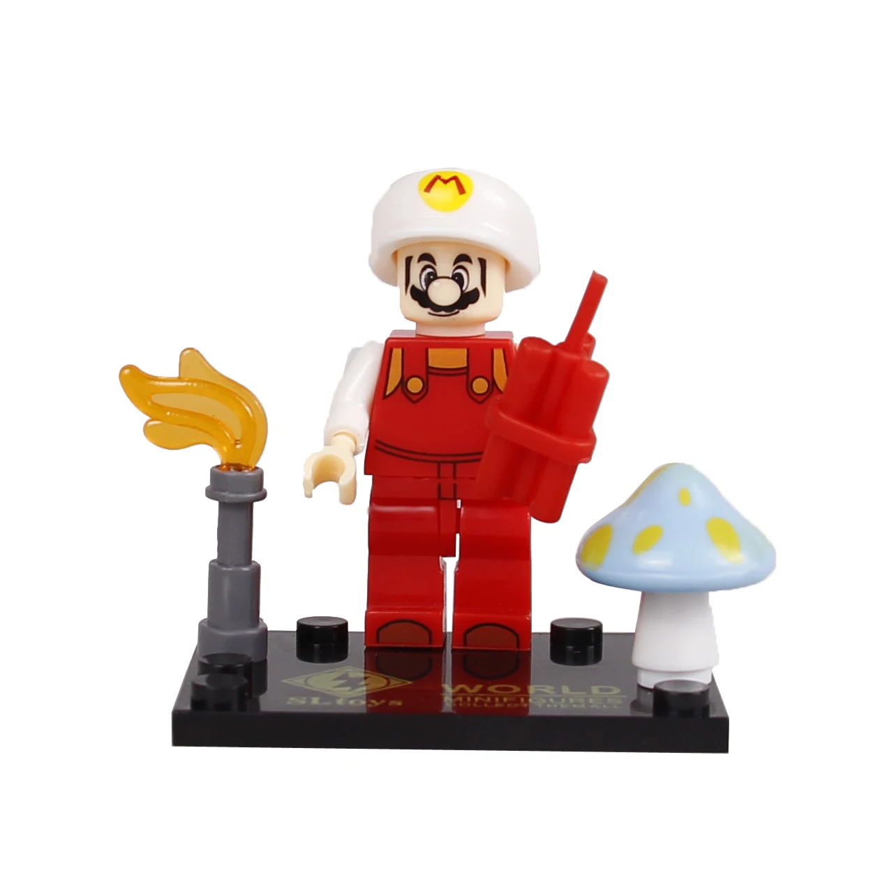 8 штук с новым узором рисунком из игры &quotБратья Супер Марио&quot Марио и Луиджи