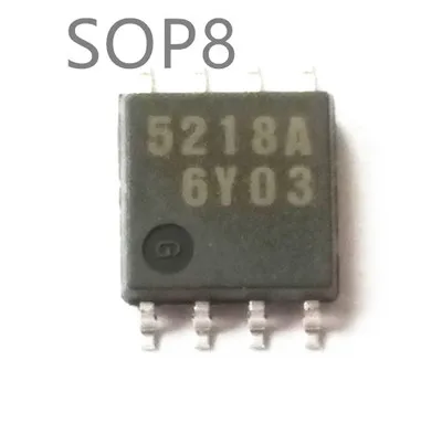 M5218AFP M5218A 5218A лапками углублением SOP-8 | Электроника