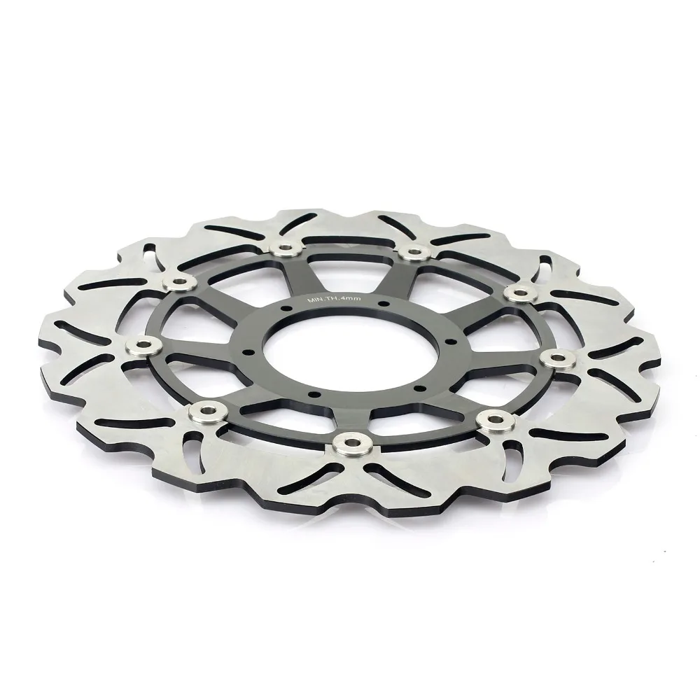 Передние тормозные диски BIKINGBOY ротор для Honda CBR929RR Fireblade CBR 954 RR 01 02 900 Japan 00-03 |