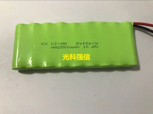 New authentic 10.8V AA 2500MAh Ni MH battery NI-MH sweeping robot medical equipment | Электроника