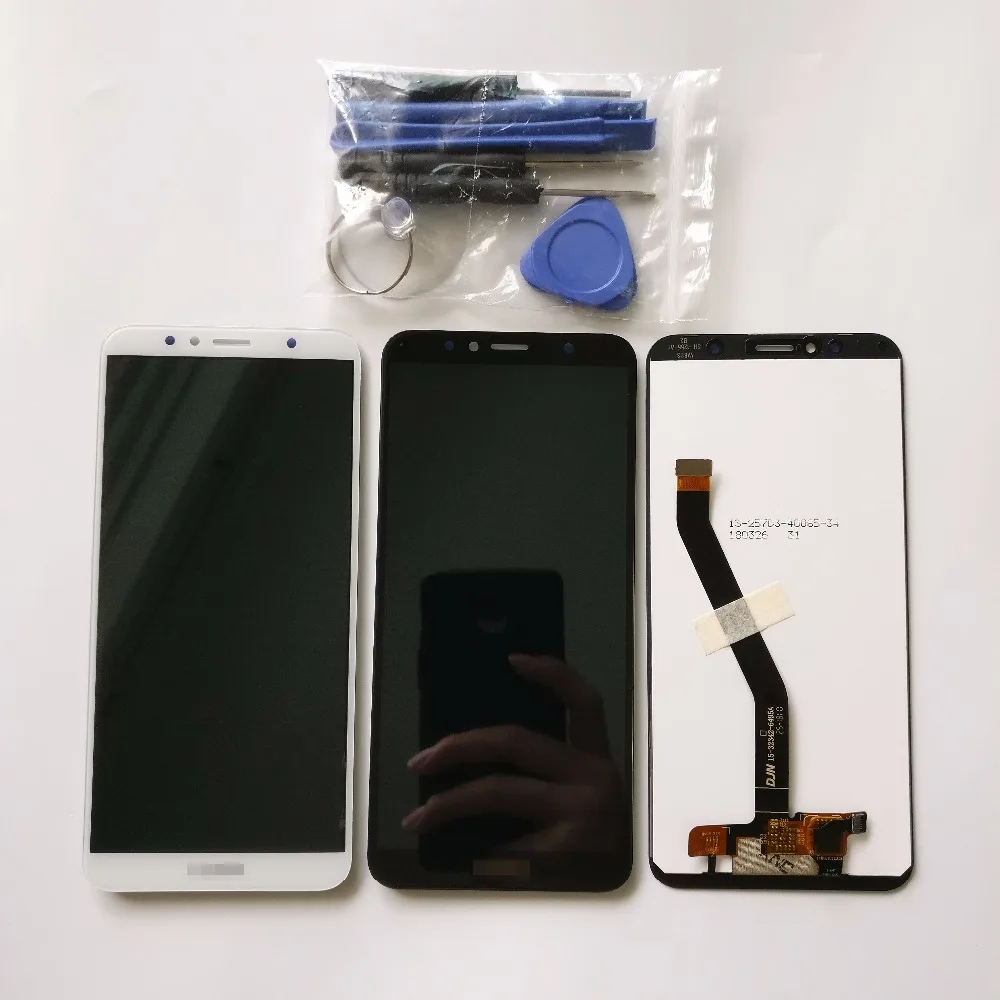 5 7 дюймов для Huawei Honor 7A / pro aum l29 7C L41 ЖК дисплей + сенсорный экран дигитайзер сборка