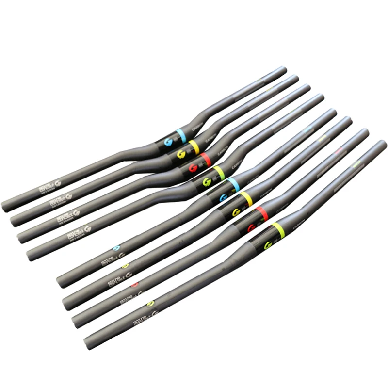 Ульсветильник руль ASIACOM из углеродного волокна для горного велосипеда