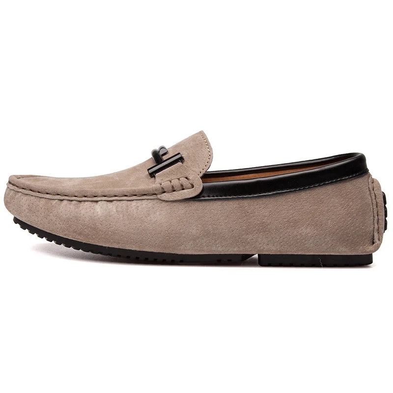 JKPUDUN Italian Mens Driving Shoes Casual Luxury Brand Loafers Men Designer Fashion Boat High Quality Moccasins | Обувь