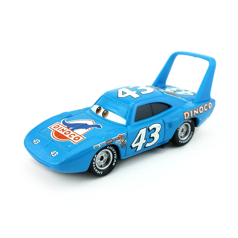 Disney Pixar Cars 3 The King no.43 металлическая литая под давлением игрушечная машина 1:55