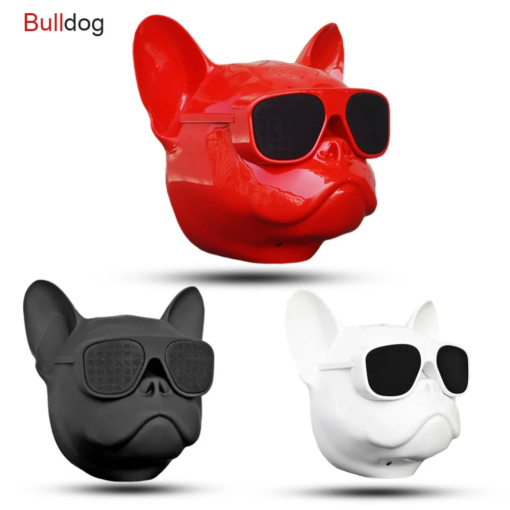Karabale Aerobull Nano Bulldog беспроводной динамик Bluetooth altavoz Открытый Портативный HIFI бас caixa de