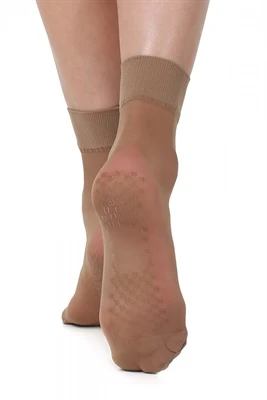 Носки прозрачные с нескользящей стопой 20 den ARDI|socks transparent|transparent sockssocks sock |
