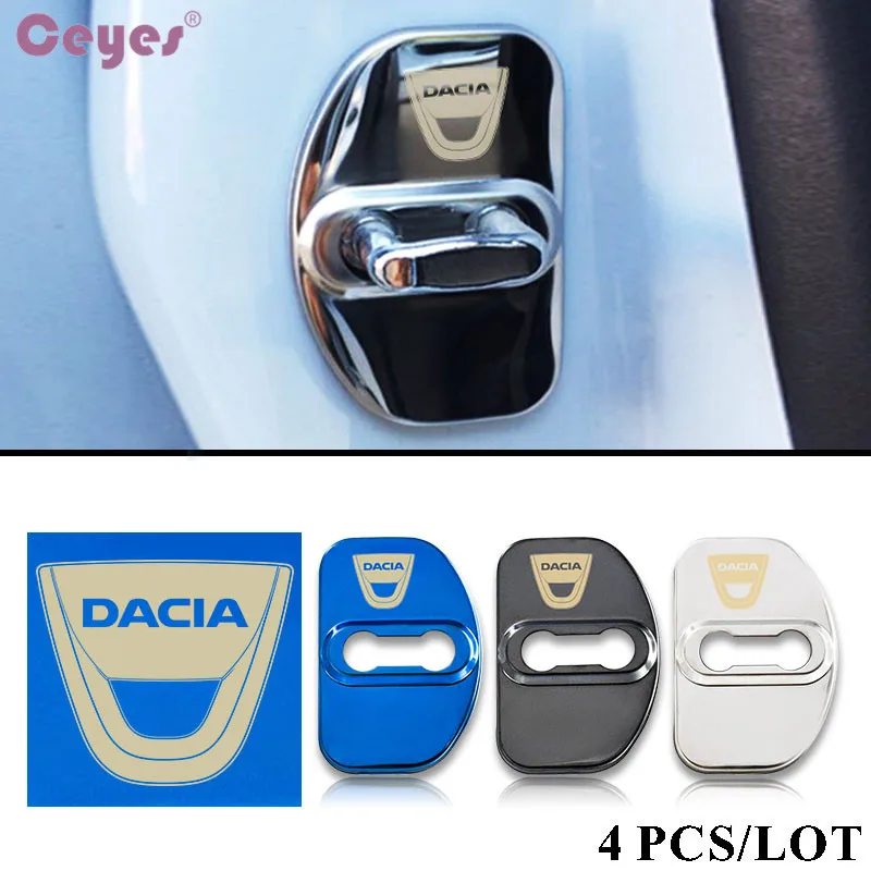 Чехол Ceyes для тюнинга автомобиля чехол Dacia Sandero MK2 Stepway Renault Megane Lada аксессуары