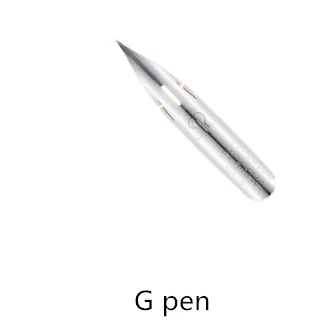 Японские ручки LifeMaster TACHIKAWA ручка для рисования Saji/School/G/D/ручка Maru nib манга