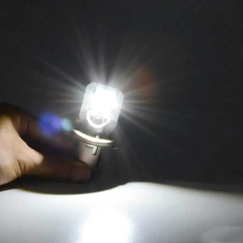 Светодиодная фара для мотоцикла M2S H4 6 80 в Вт 6500 лм|hs1 bulb|h4 motorcycleh4 motorcycle led |