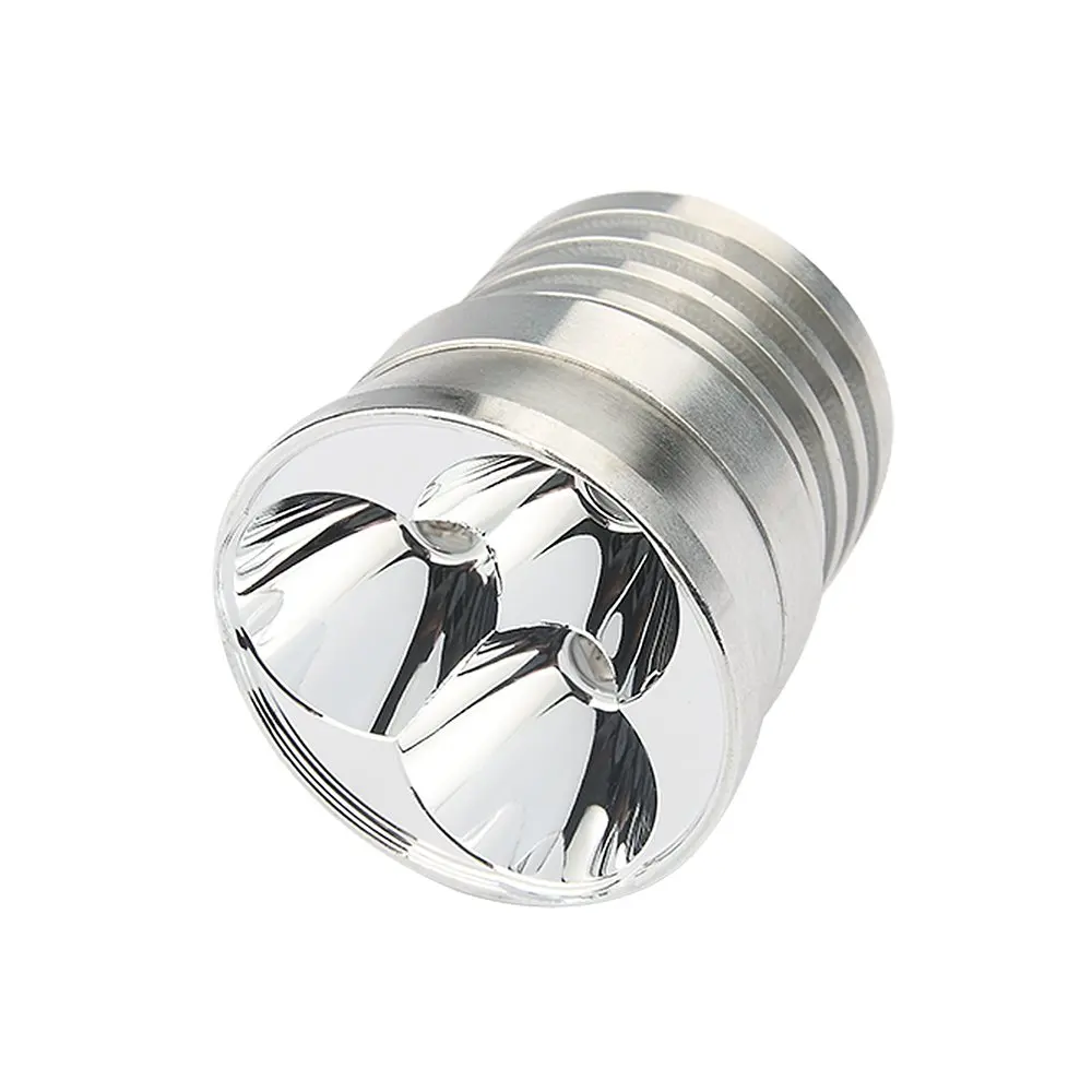 UniqueFire UV 395NM держатель для лампы Ультрафиолетовый черный светильник светодиодный