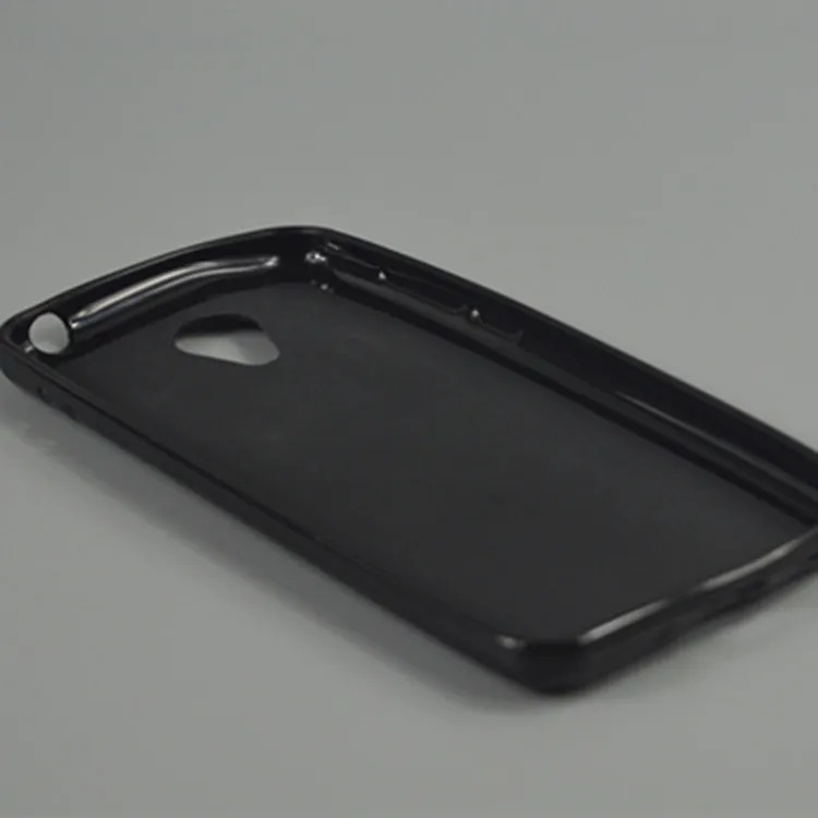 Мягкий пластиковый чехол для Meizu M2 Mini противоскользящий силиконовый ТПУ тонкий