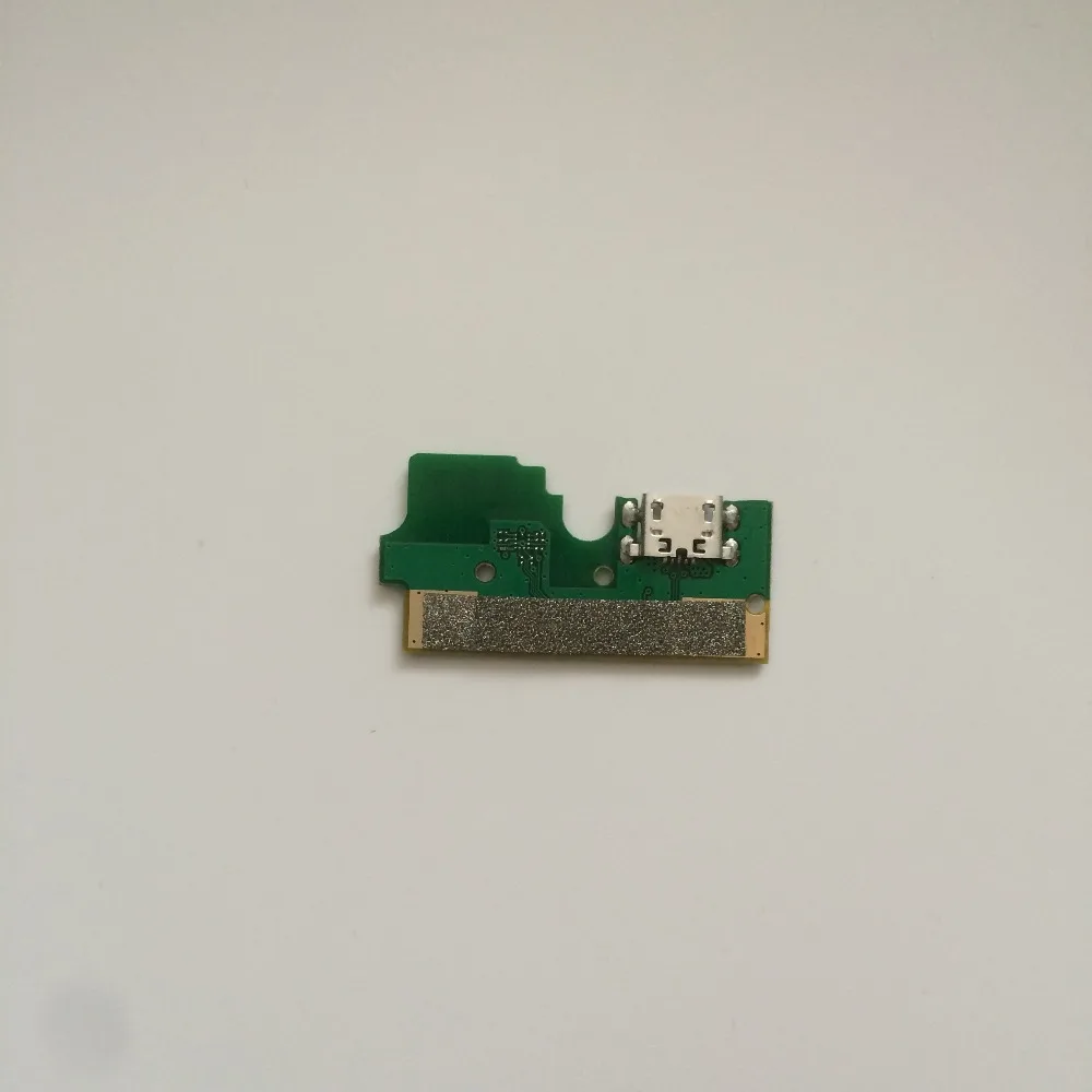 Новая замена USB разъем плата зарядки для HOMTOM HT20 4,7 дюймов 1280x720 MTK6737 четырехъядерный сотовый телефон