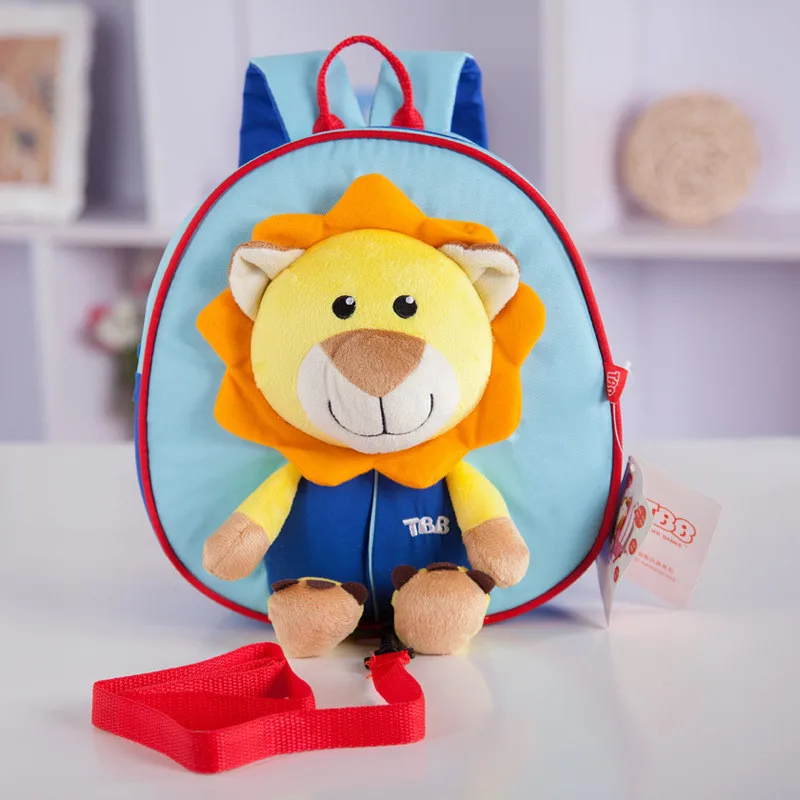 Милые детские школьные ранцы 2021, рюкзак с мультяшными животными, мини-сумка для книг для малышей, рюкзак для детского сада