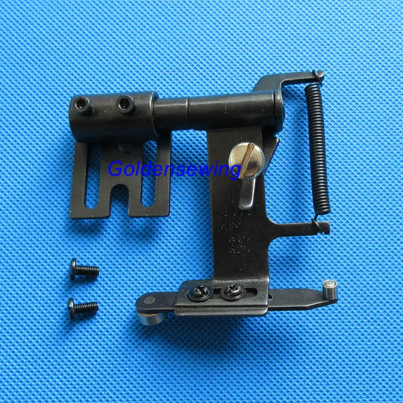 Регулируемый роликовый направляющий манометр для качающейся подножной