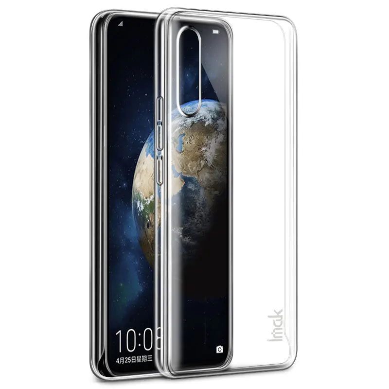 IMAK Crystal Case II для Huawei Honor Magic 2 Прозрачный Прочный чехол ПК 2-6 39 &quotдюймов прозрачная