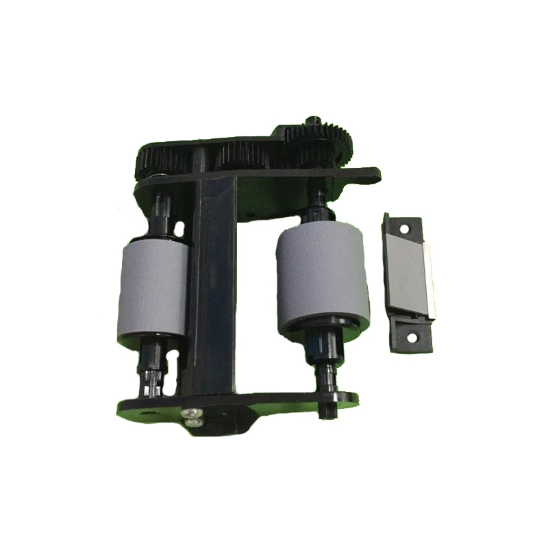 Vilaxh Q3948 67904 ADF ролик Пикап для hp laserjet 2820 2840 CM1312 CM2320 3050 3052 3055 3390 M1522 M2727 M375|pickup roller|separation