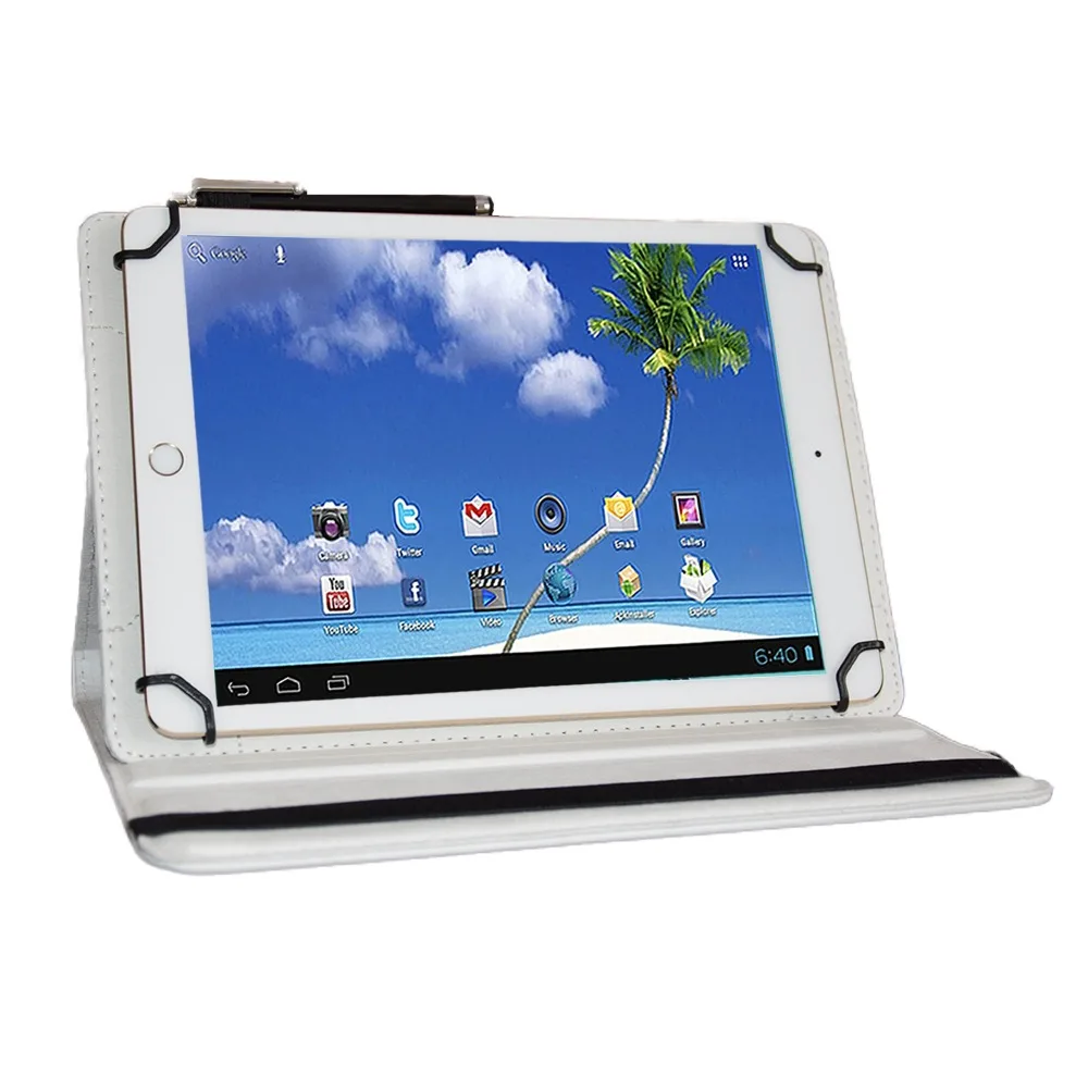 IBOPAIDA 10 1 дюймов планшетный ПК 2G 16 Гб 3g четырехъядерный IPs HD Dual SIM GPS Android 7 0