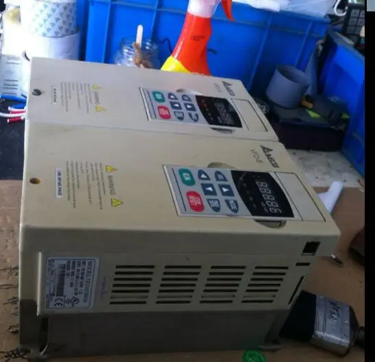 

Inverter VFD037B43A 380V 3.7KW , Used one , 90% appearance new , 3 months warranty , in stock