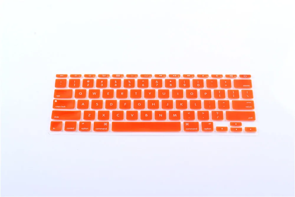 Силиконовая накладка на клавиатуру для Apple MacBook Air 11 Mac 6 дюйма|cover illustrations|skin atlascover