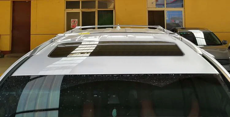 Направляющая из нержавеющей стали для LEXUS LX570 2016 2017 2018 2019 2020|rack cross bars|roof rack barscross bar |