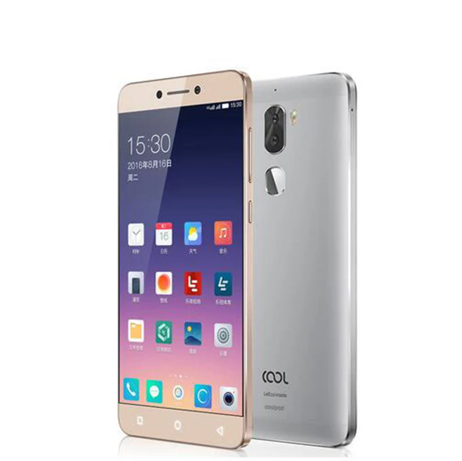 Оригинальный LeEco Coolpad здорово 1 C103 msm8976 восемь ядер смартфон 4 ГБ 32 4000 мАч 5 ''FHD