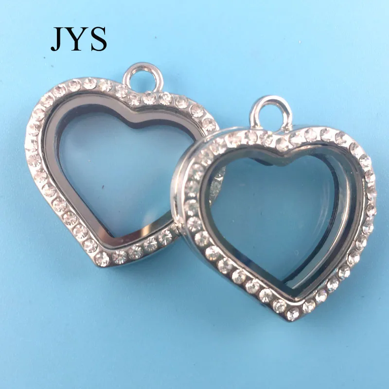 Горячая Распродажа 27 мм 1 шт./лот LOVE GLASS кулон с фото хрустальные стразы память