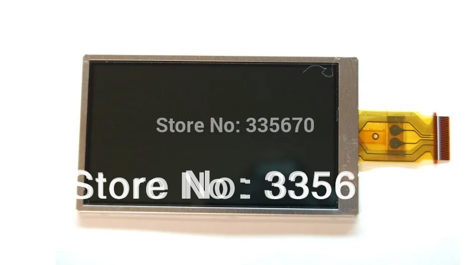 Новая деталь для ремонта экрана ЖК-дисплея цифровой камеры OLYMPUS FE-350 FE350 |