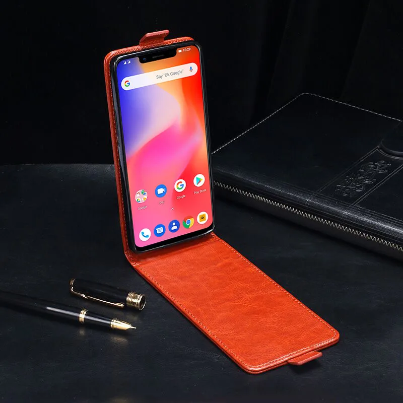 For Ulefone S10 Pro Case 5.7&quot Fundas Luxury PU Leather Wallet Vertical Cover Phone Flip case for Coque | Мобильные телефоны и