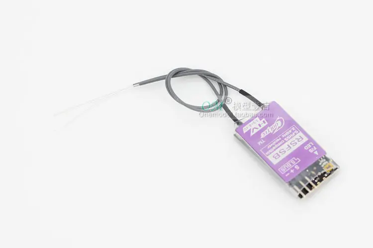 Cooltec SBUS 8CH S FHSS приемник RSFSB для 6J 8J 10J 14SG 18SZ 18MZWC Tarot TL150F1 гоночный Дрон 120 150 180|Детали и