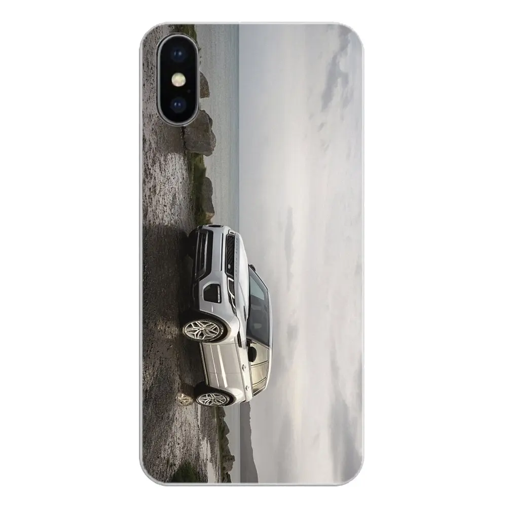 For Xiaomi Redmi 4X S2 3S Note 3 4 5 6 6A Por Pocophone F1 Mi Range Rover Evoque Amazing Car Poster Silicone Phone Shell Cover |