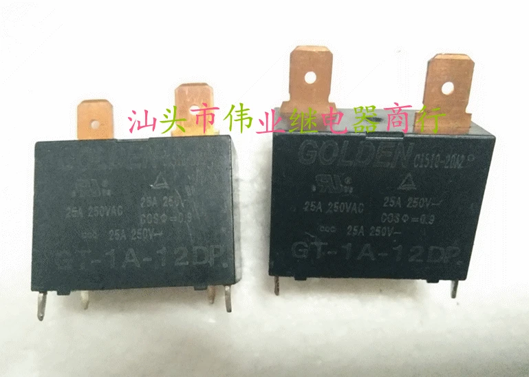 5 шт./лот GT 1A 12D 12В Новое реле|12v relay|relay 12vrelay 12v 5pcs |