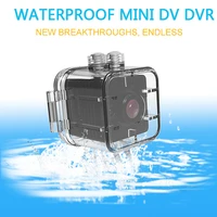 waterproof mini camera sq12 hd sport ordinary camera night vision camcorder 1080p dv video recorder infrared camera moti