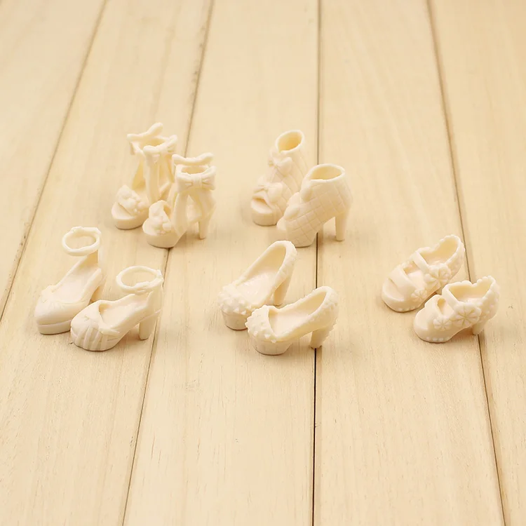 Blyth кукла обувь на высоком каблуке цветная доступна для азон Licca аксессуары|shoes for