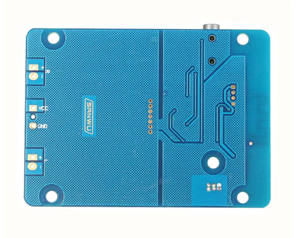 Новый TPA3118 2x30 Вт 8 26 В DC Аудио Стерео Bluetooth цифровой усилитель плата для
