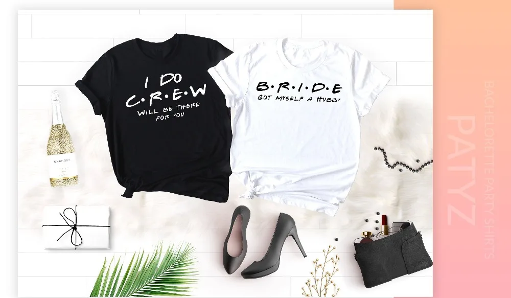 Футболка для невесты i do crew вечерние футболки с графикой подружки гранж эстетика