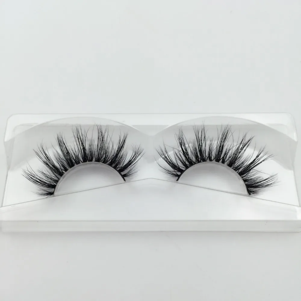 Visofree эффектные норковые ресницы конические 3D верхние V5 | Красота и здоровье