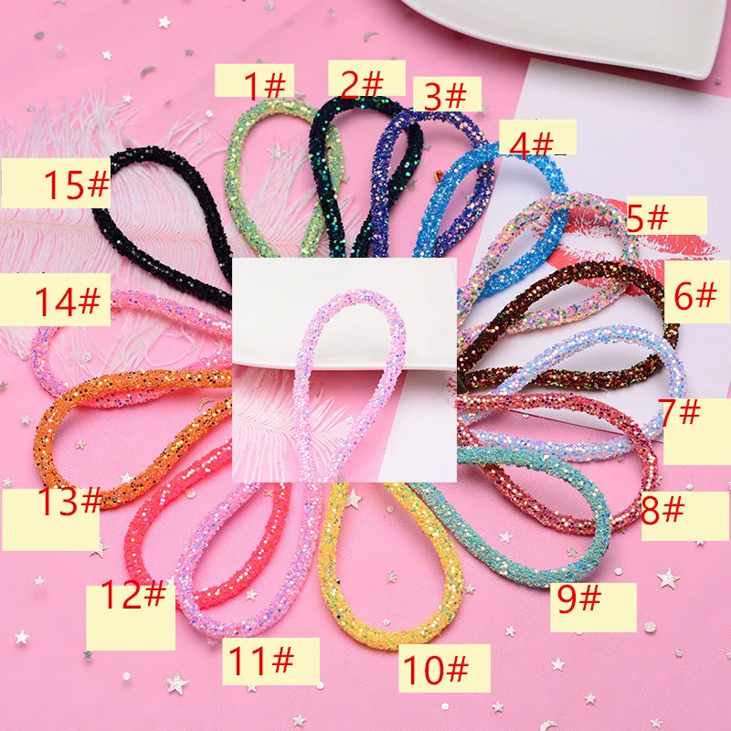 CJSIR 1 ярд разноцветная цепочка Стразы для одежды обуви свадебного платья