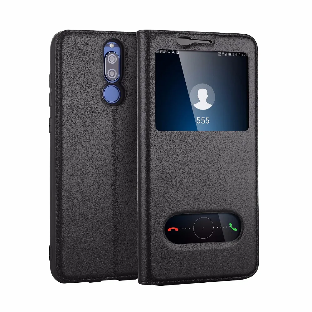 Чехол CYBORIS для Huawei maimang 6 чехол из натуральной коровьей кожи huawei honor 9i с рисунком